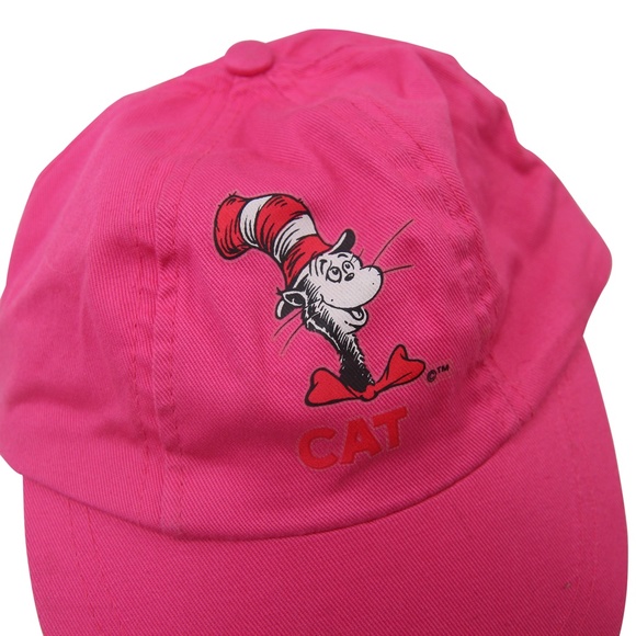 Vintage Dr.Suess Cat in the Hat Cap - Picture 2 of 4